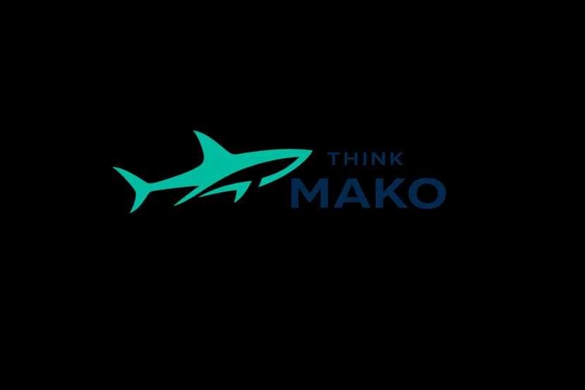 Think Mako Logo