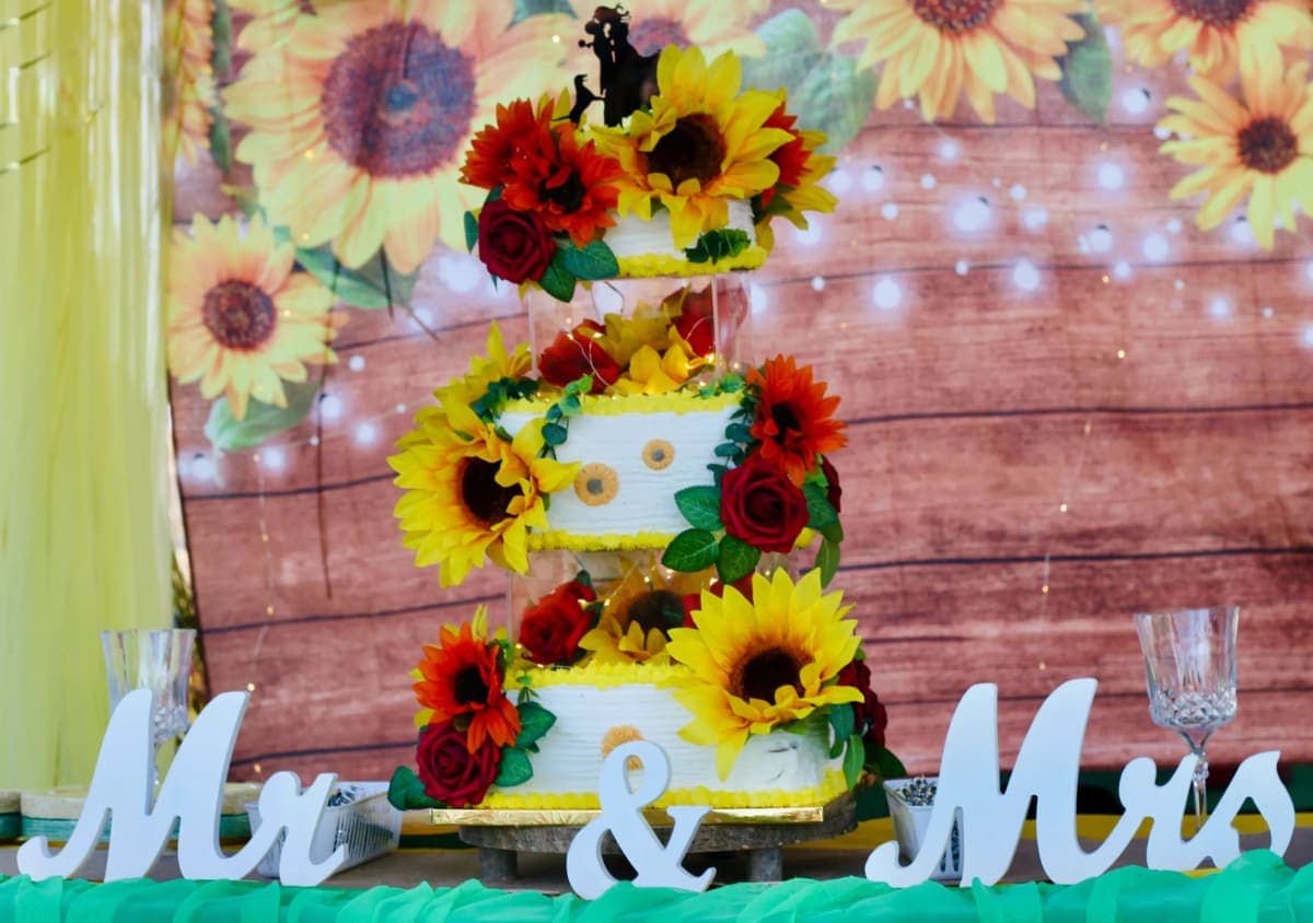 Christy's Cakes website — Think Mako client work
